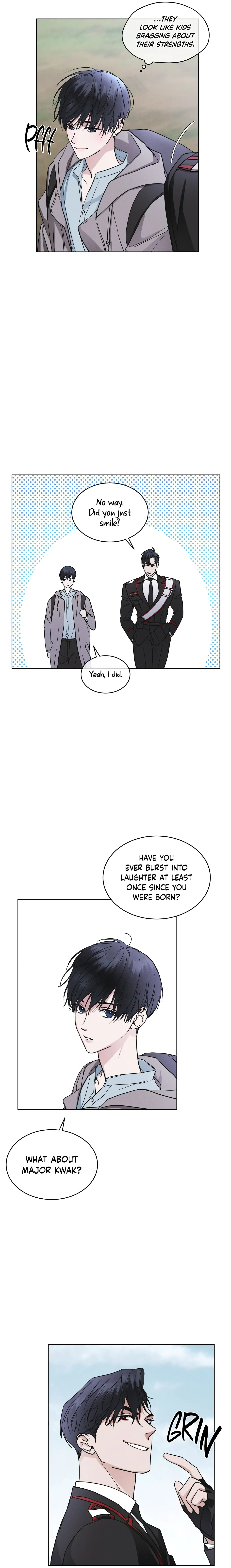 Read Open Sesame chapter 20 image 4 on Lezhin