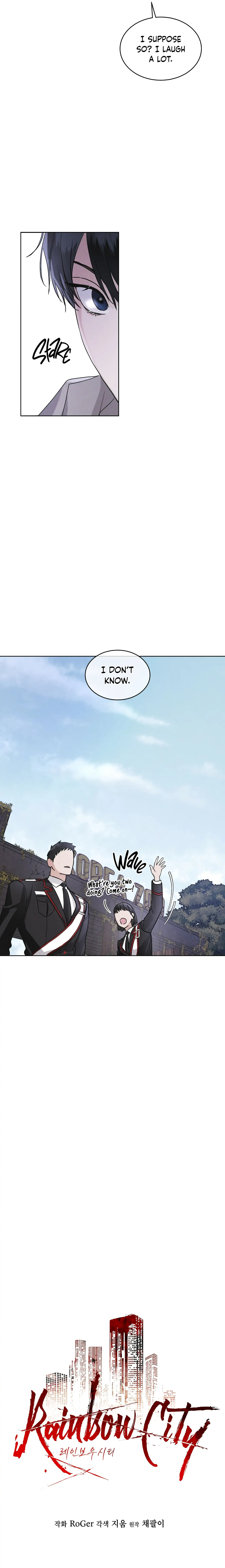 Read Open Sesame chapter 20 image 5 on Lezhin