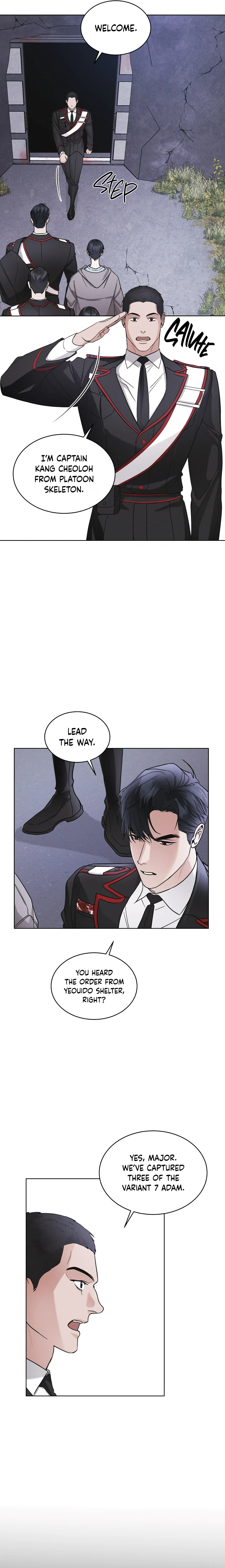Read Open Sesame chapter 20 image 7 on Lezhin