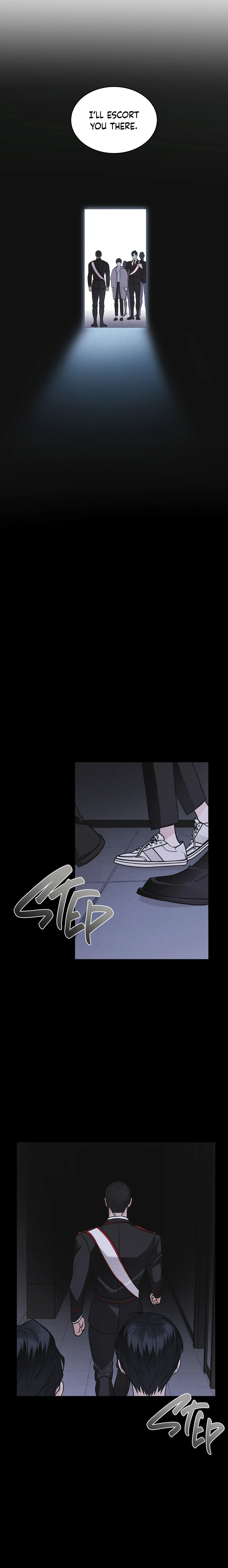Read Open Sesame chapter 20 image 8 on Lezhin