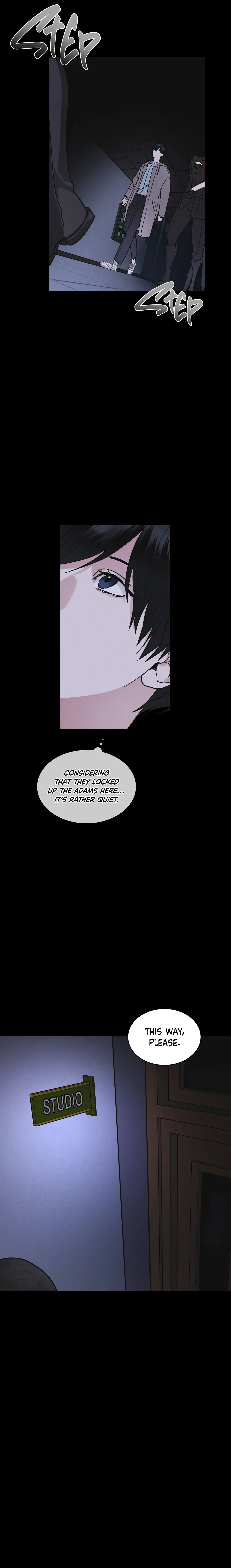 Read Open Sesame chapter 20 image 9 on Lezhin