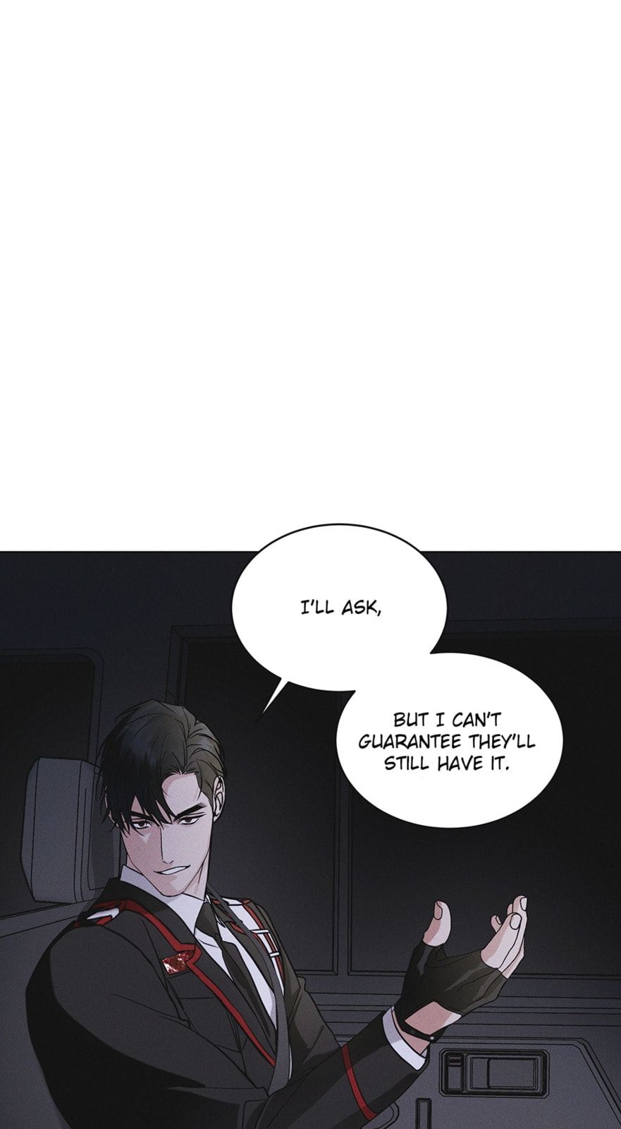 Read Open Sesame chapter 21 image 11 on Lezhin