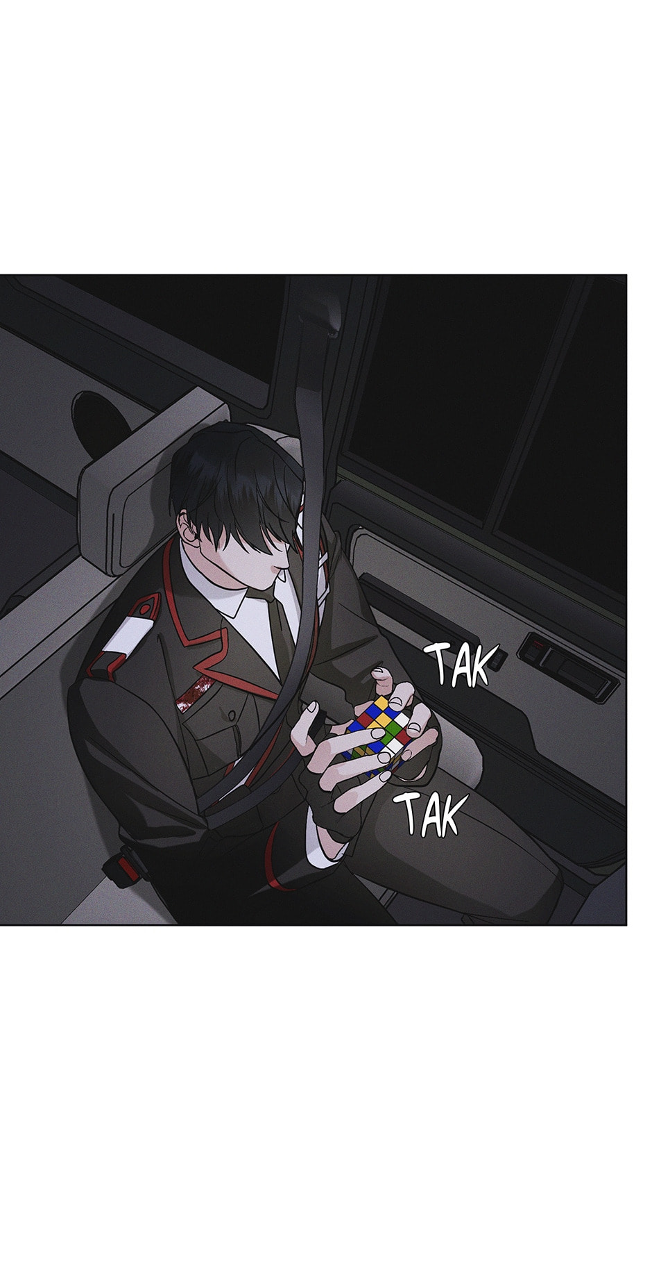 Read Open Sesame chapter 21 image 39 on Lezhin
