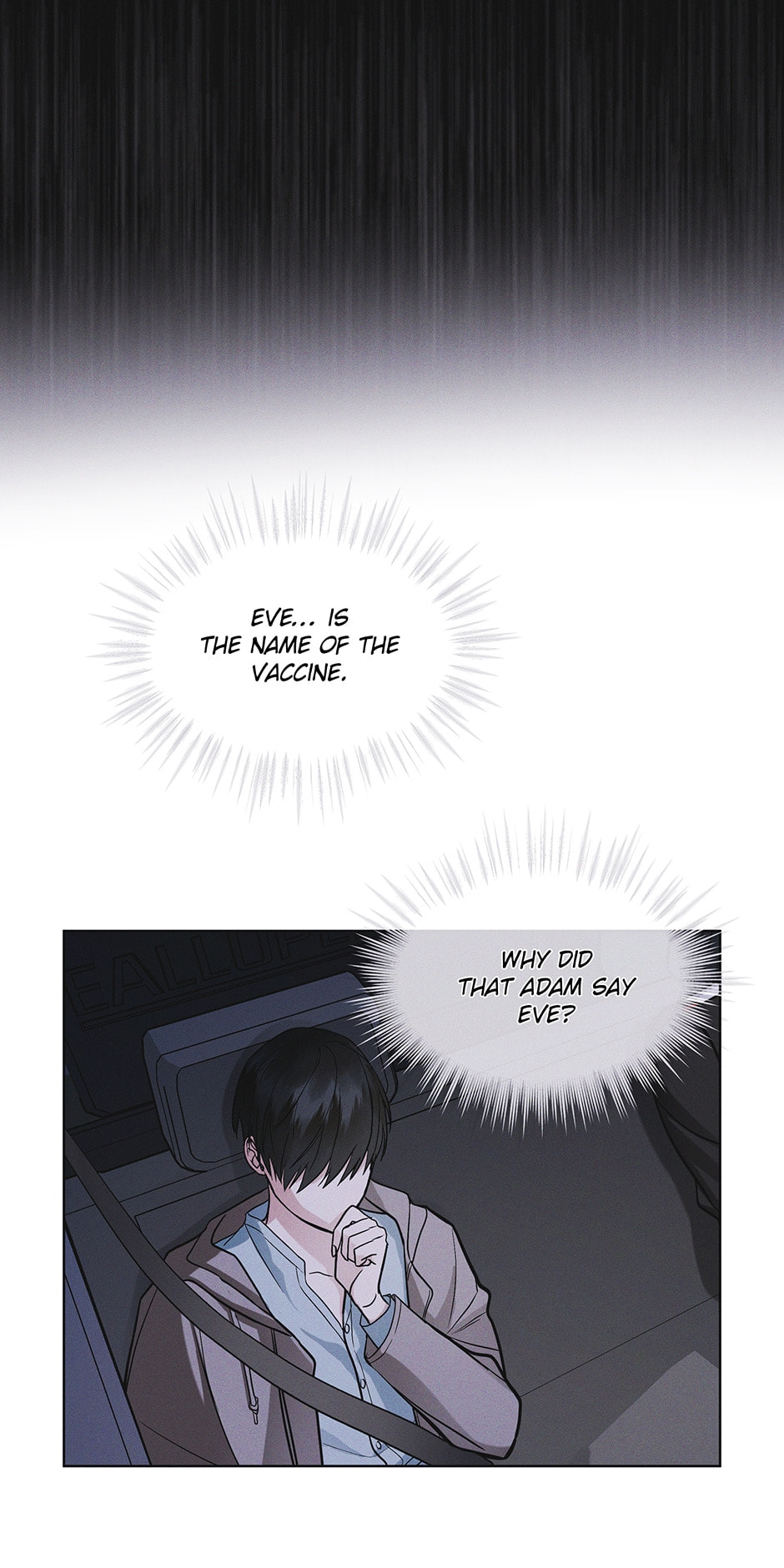 Read Open Sesame chapter 21 image 4 on Lezhin