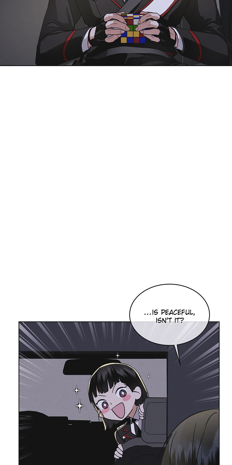 Read Open Sesame chapter 21 image 44 on Lezhin