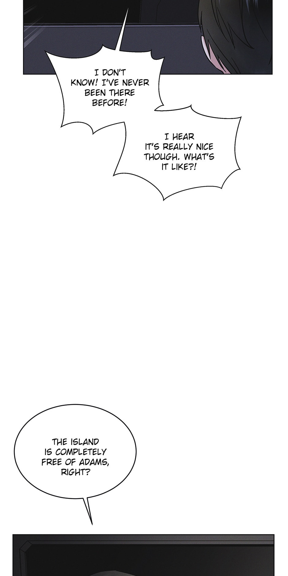 Read Open Sesame chapter 21 image 45 on Lezhin