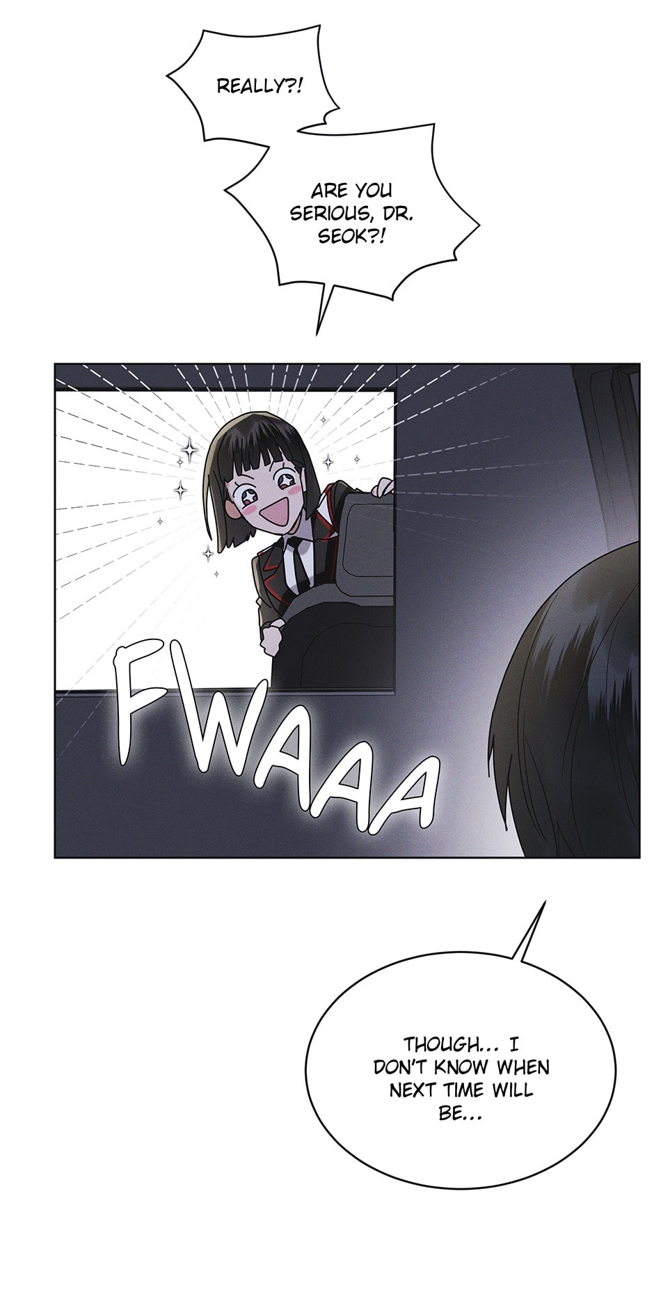 Read Open Sesame chapter 21 image 50 on Lezhin