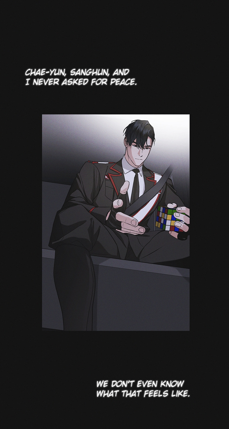 Read Open Sesame chapter 21 image 55 on Lezhin