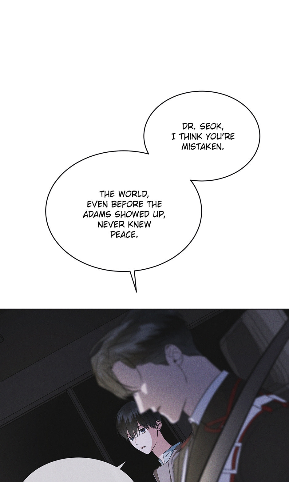 Read Open Sesame chapter 21 image 58 on Lezhin