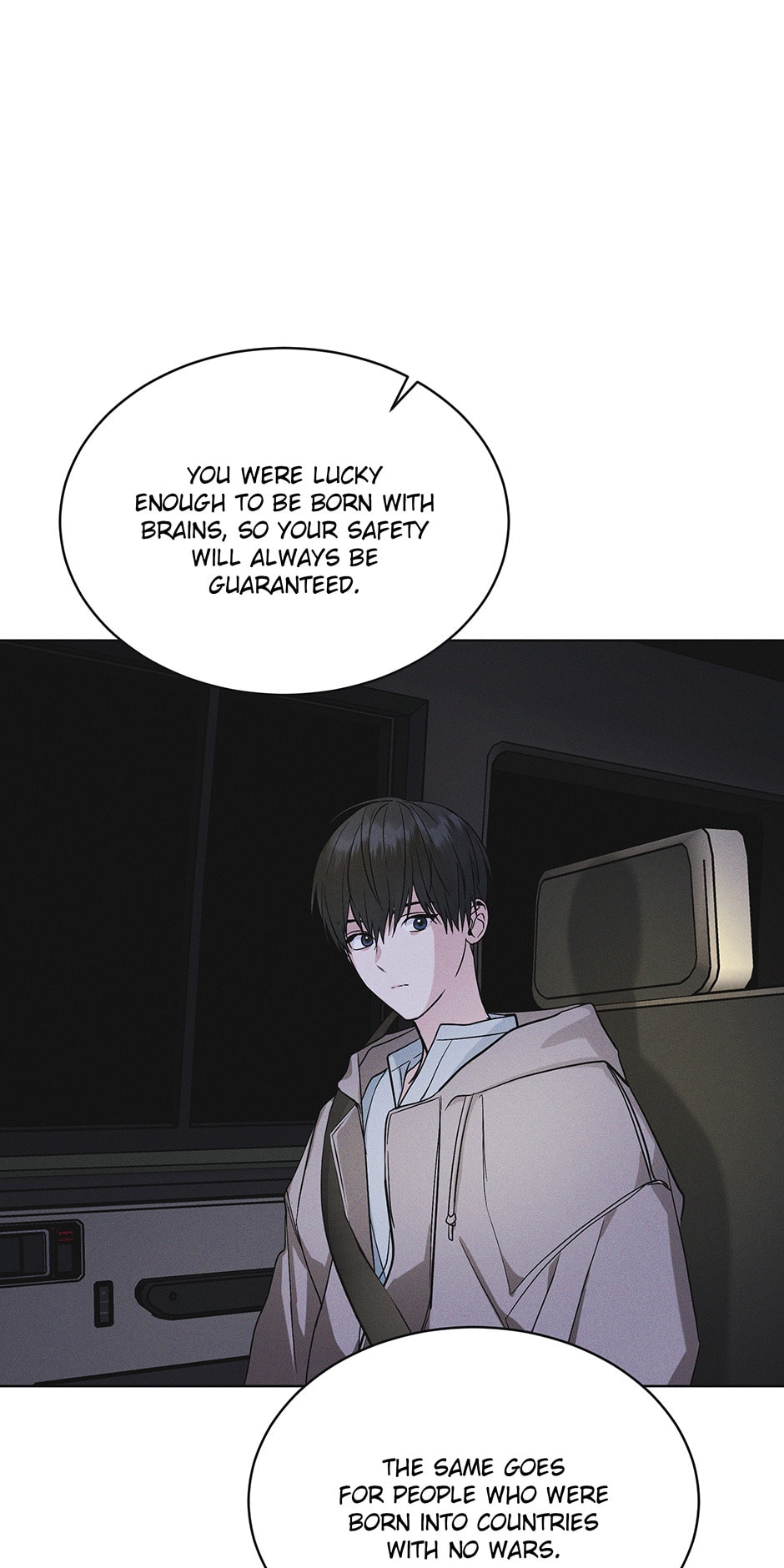 Read Open Sesame chapter 21 image 65 on Lezhin