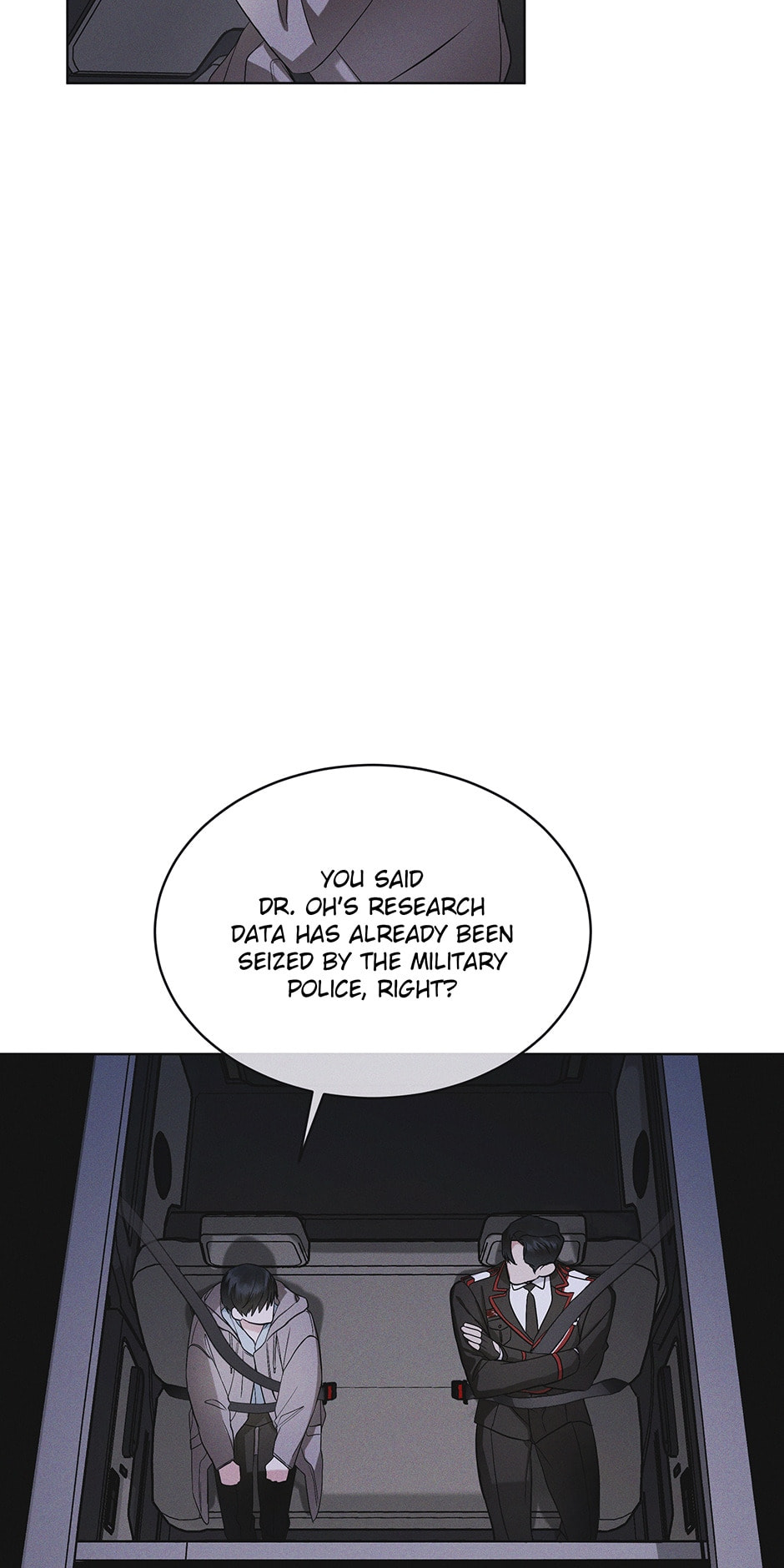 Read Open Sesame chapter 21 image 7 on Lezhin