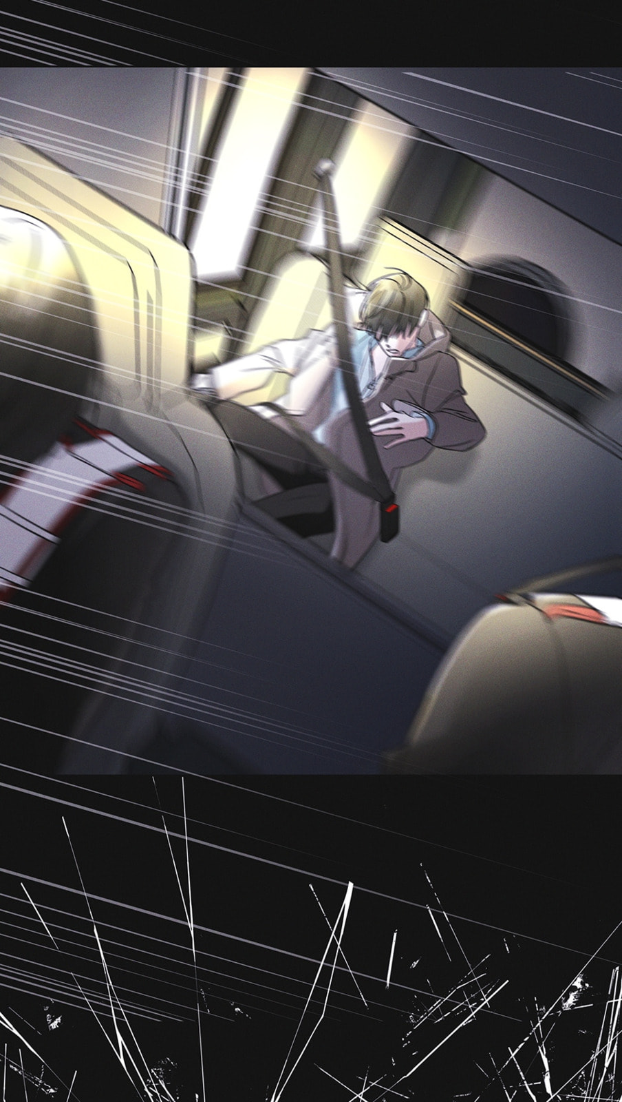 Read Open Sesame chapter 21 image 76 on Lezhin