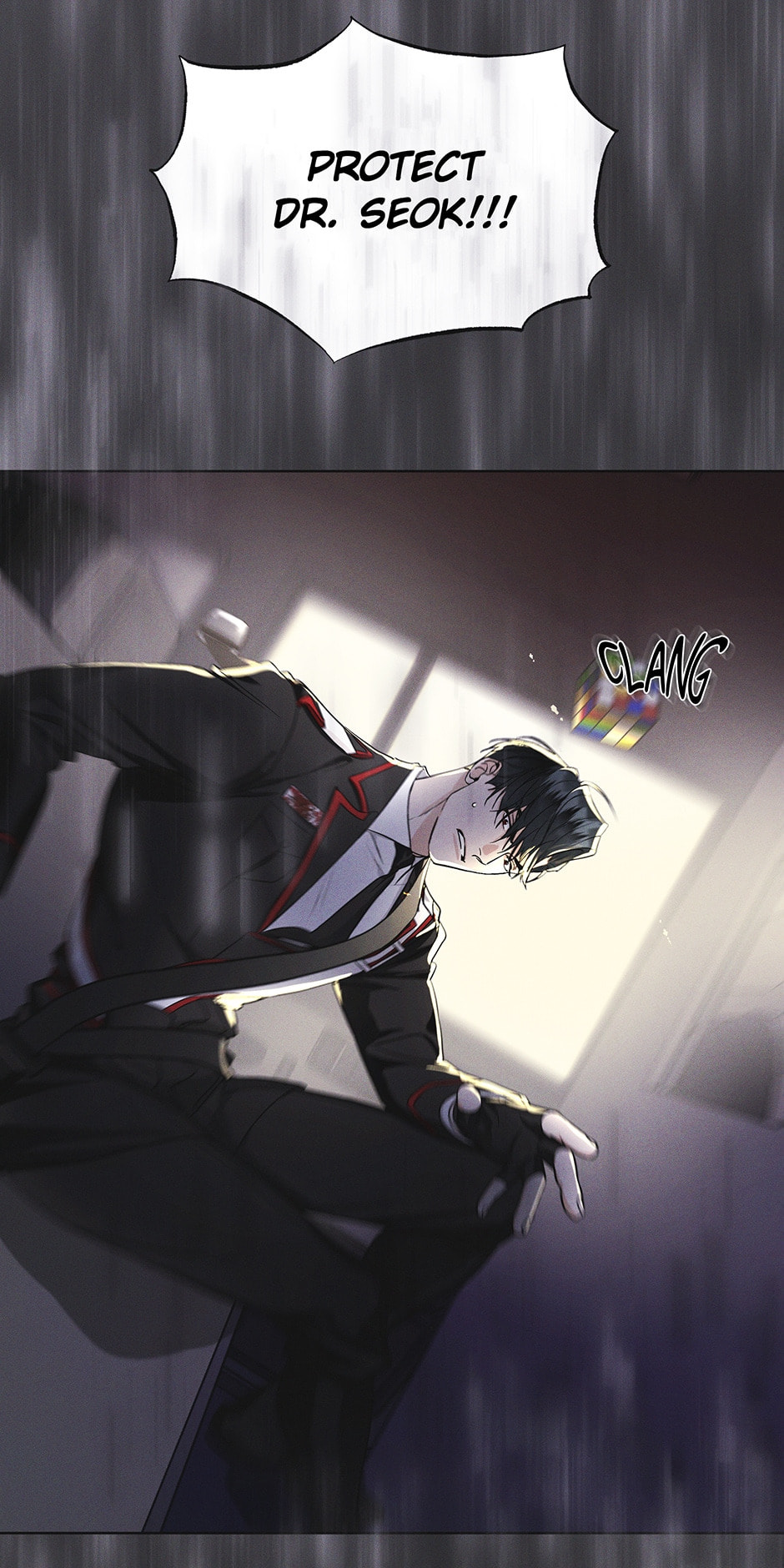 Read Open Sesame chapter 21 image 79 on Lezhin