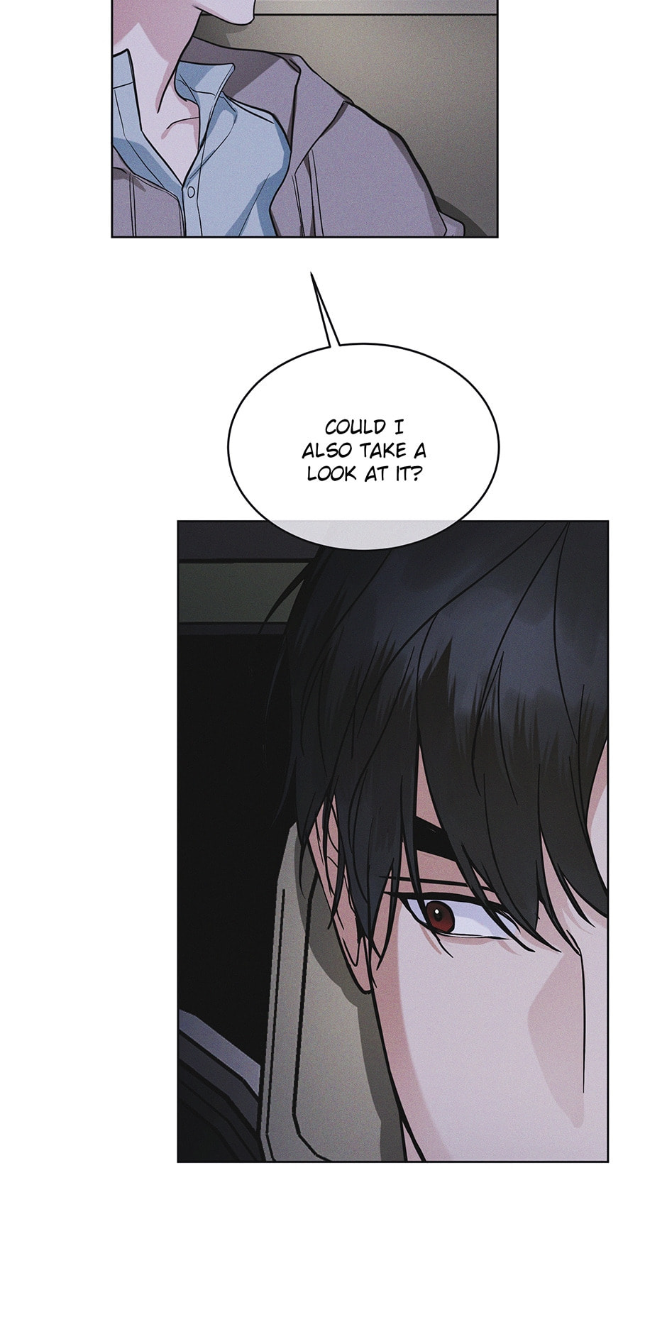 Read Open Sesame chapter 21 image 9 on Lezhin