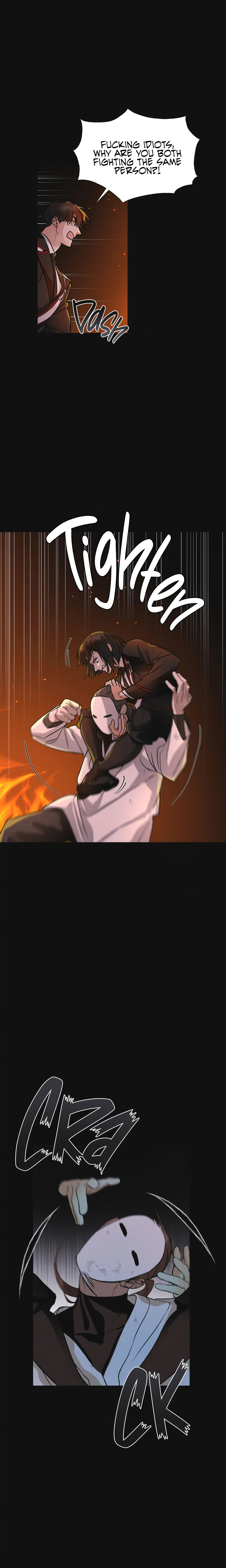 Read Open Sesame chapter 22 image 17 on Lezhin