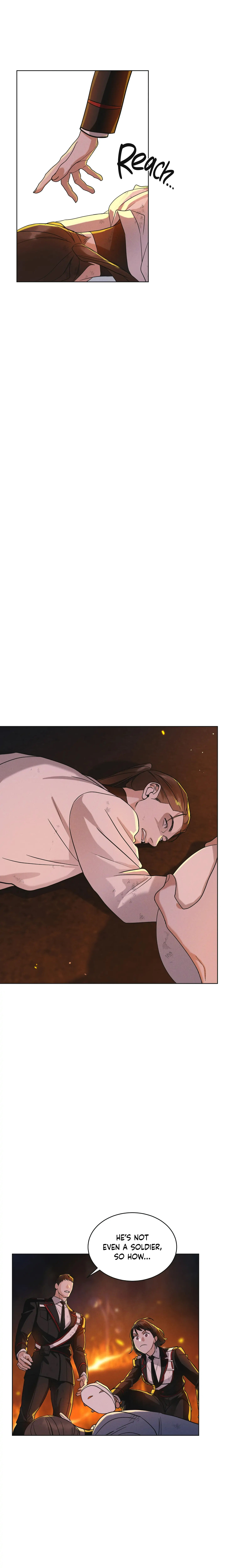 Read Open Sesame chapter 22 image 21 on Lezhin
