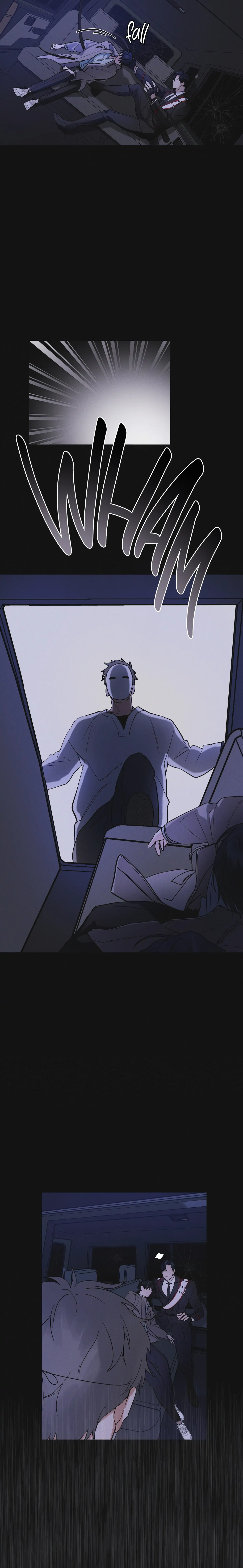 Read Open Sesame chapter 22 image 4 on Lezhin