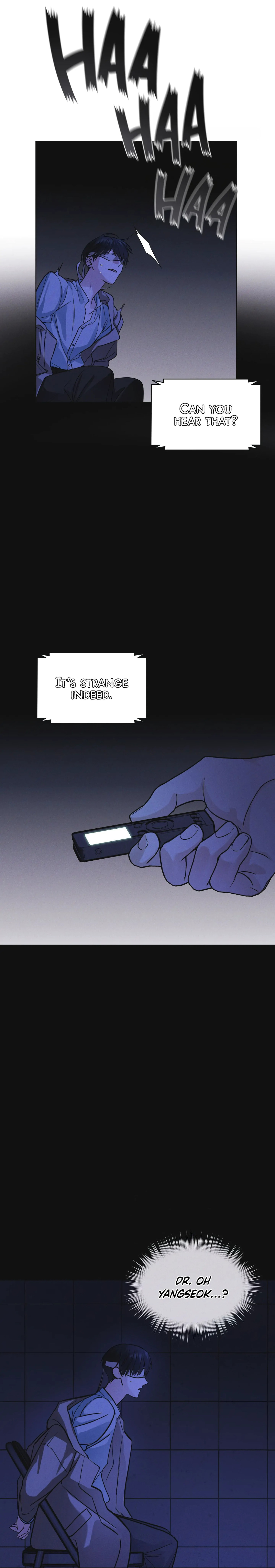 Read Open Sesame chapter 23 image 13 on Lezhin