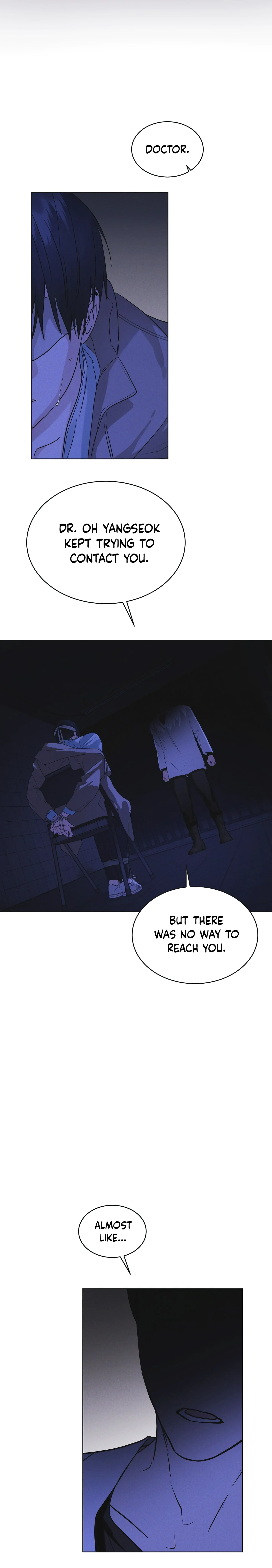 Read Open Sesame chapter 23 image 18 on Lezhin