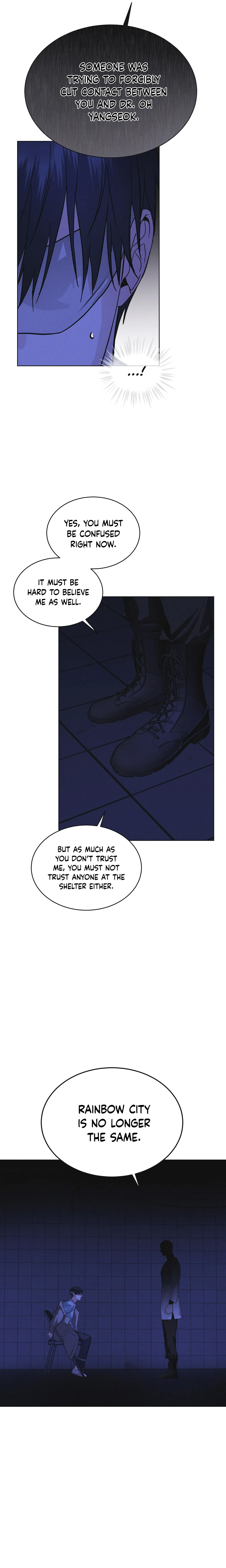 Read Open Sesame chapter 23 image 19 on Lezhin