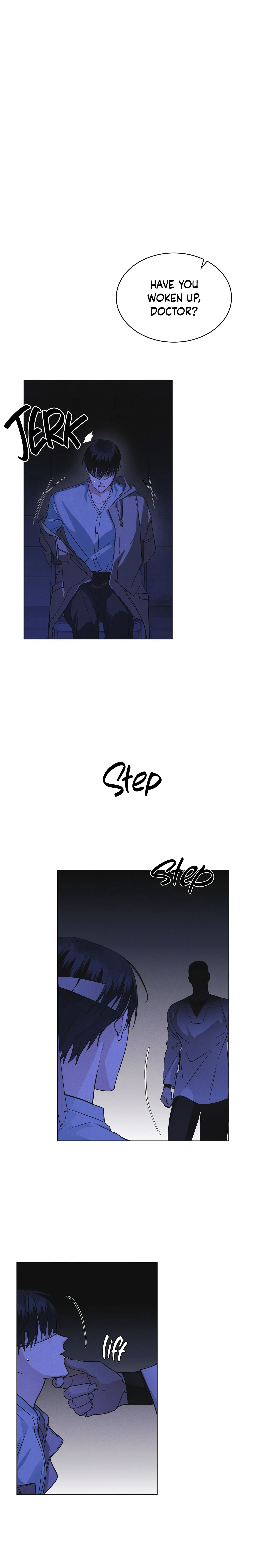 Read Open Sesame chapter 23 image 5 on Lezhin