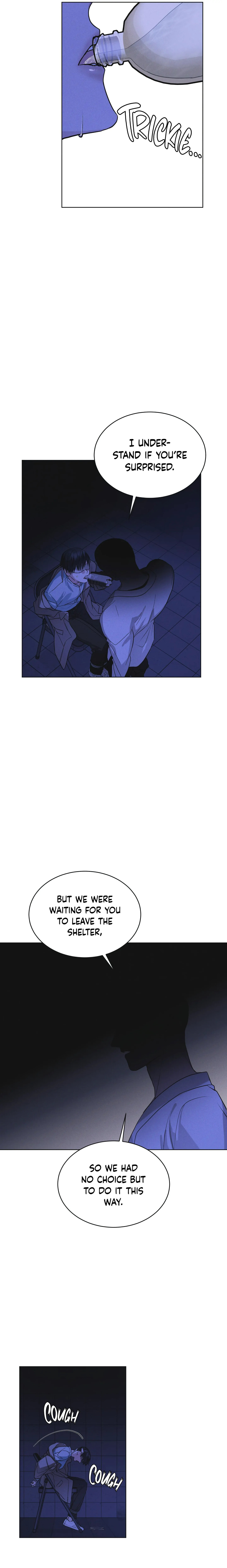 Read Open Sesame chapter 23 image 6 on Lezhin