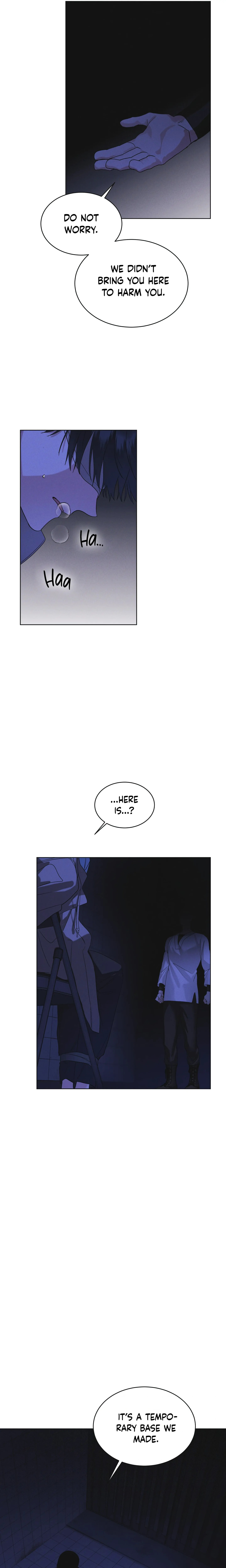 Read Open Sesame chapter 23 image 7 on Lezhin
