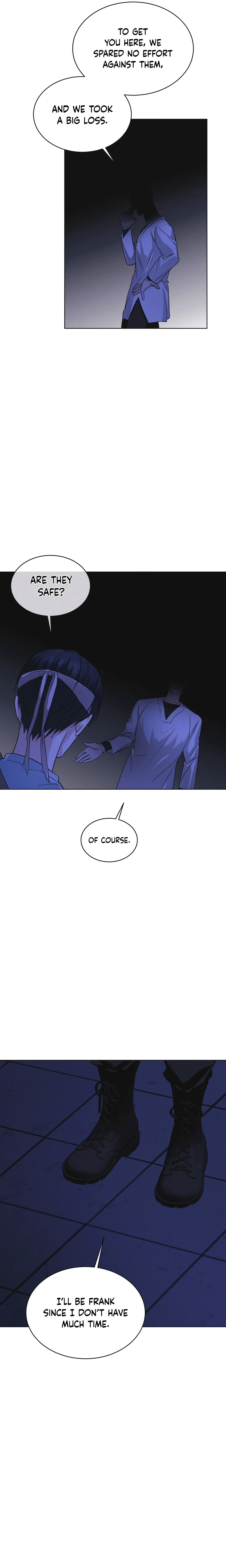 Read Open Sesame chapter 23 image 9 on Lezhin