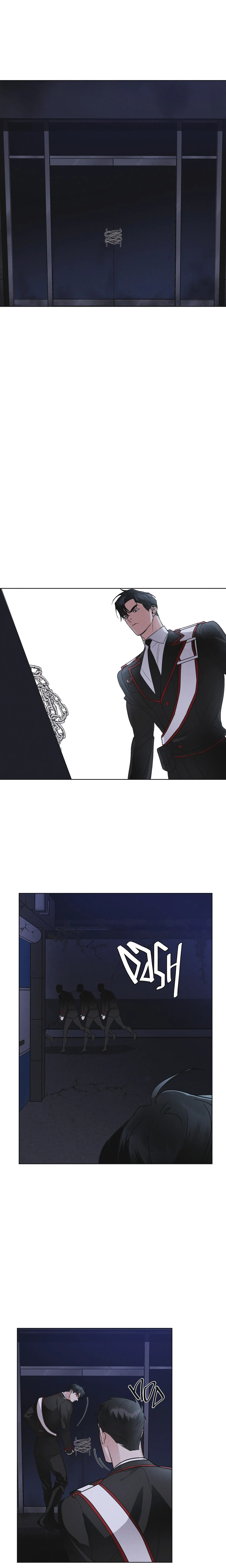 Read Open Sesame chapter 24 image 10 on Lezhin