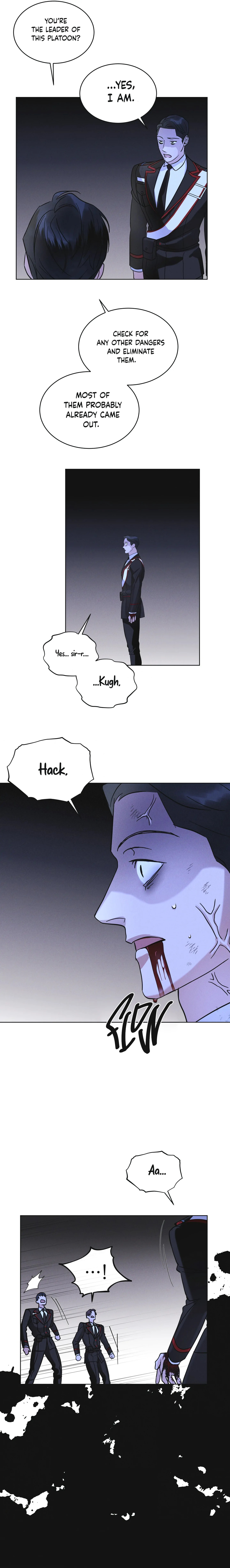 Read Open Sesame chapter 24 image 18 on Lezhin