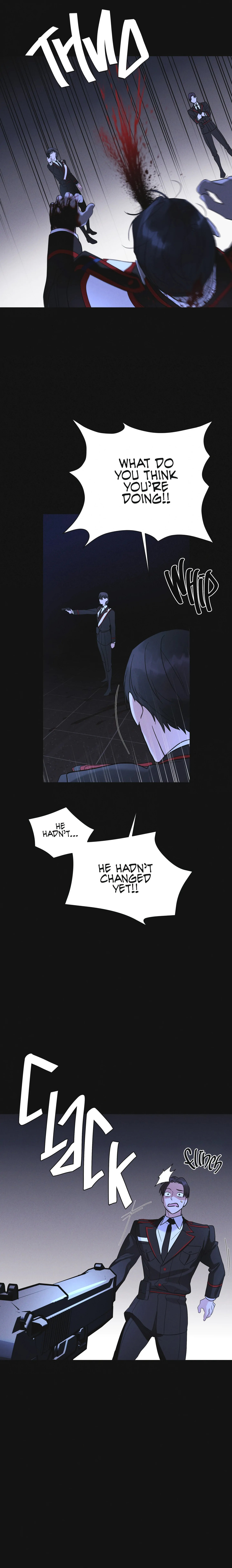 Read Open Sesame chapter 24 image 21 on Lezhin
