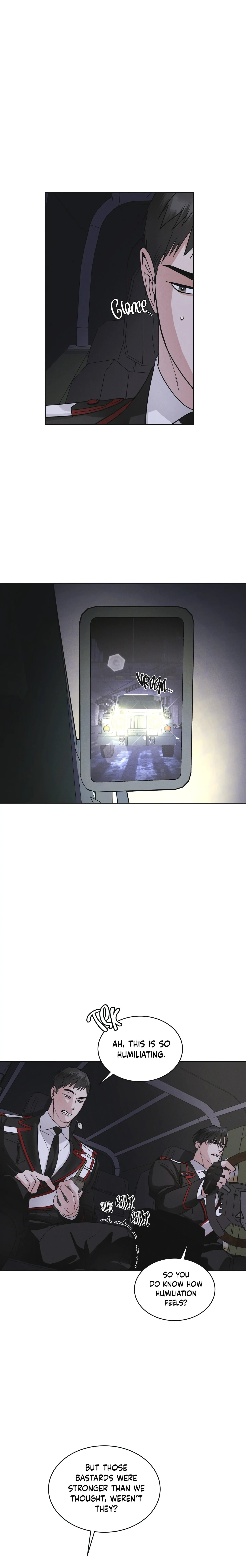 Read Open Sesame chapter 24 image 3 on Lezhin