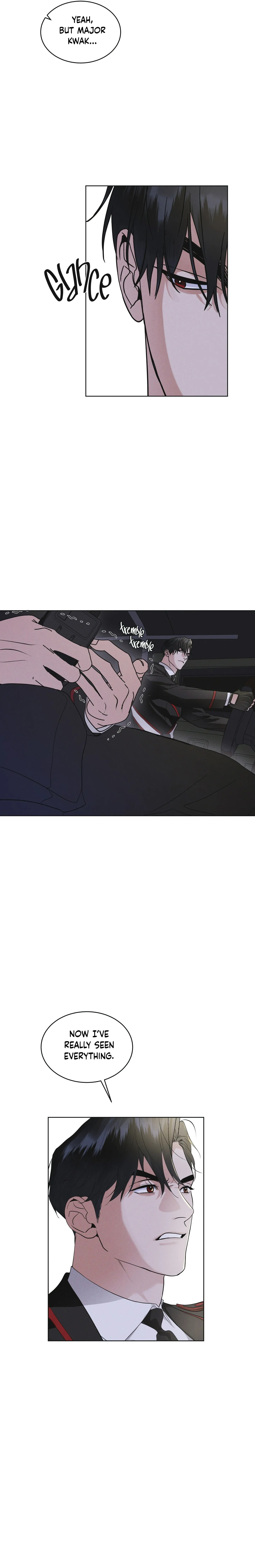 Read Open Sesame chapter 24 image 5 on Lezhin