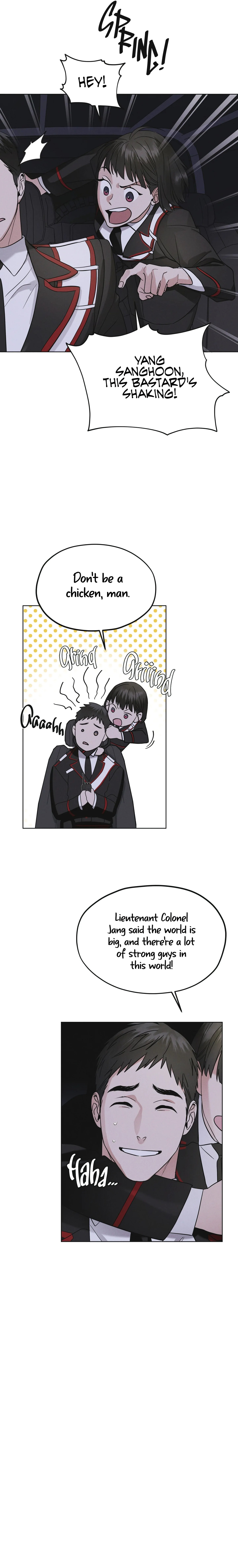 Read Open Sesame chapter 24 image 6 on Lezhin