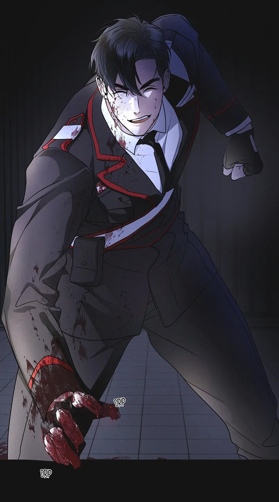 Read Open Sesame chapter 26 image 16 on Lezhin