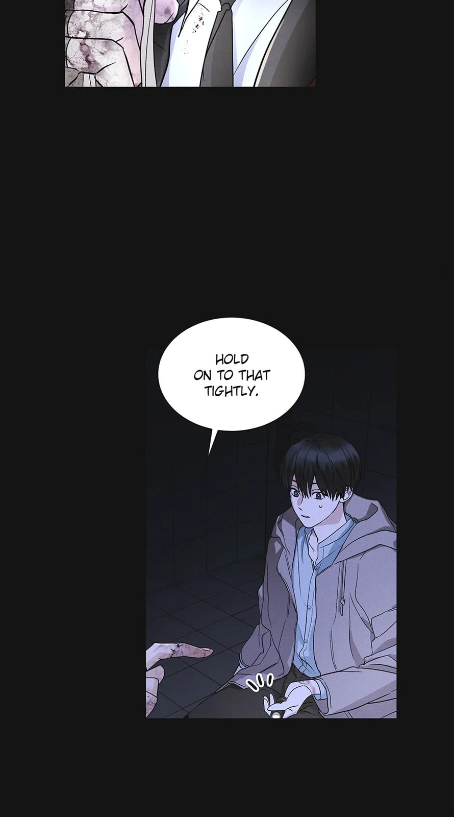 Read Open Sesame chapter 26 image 19 on Lezhin