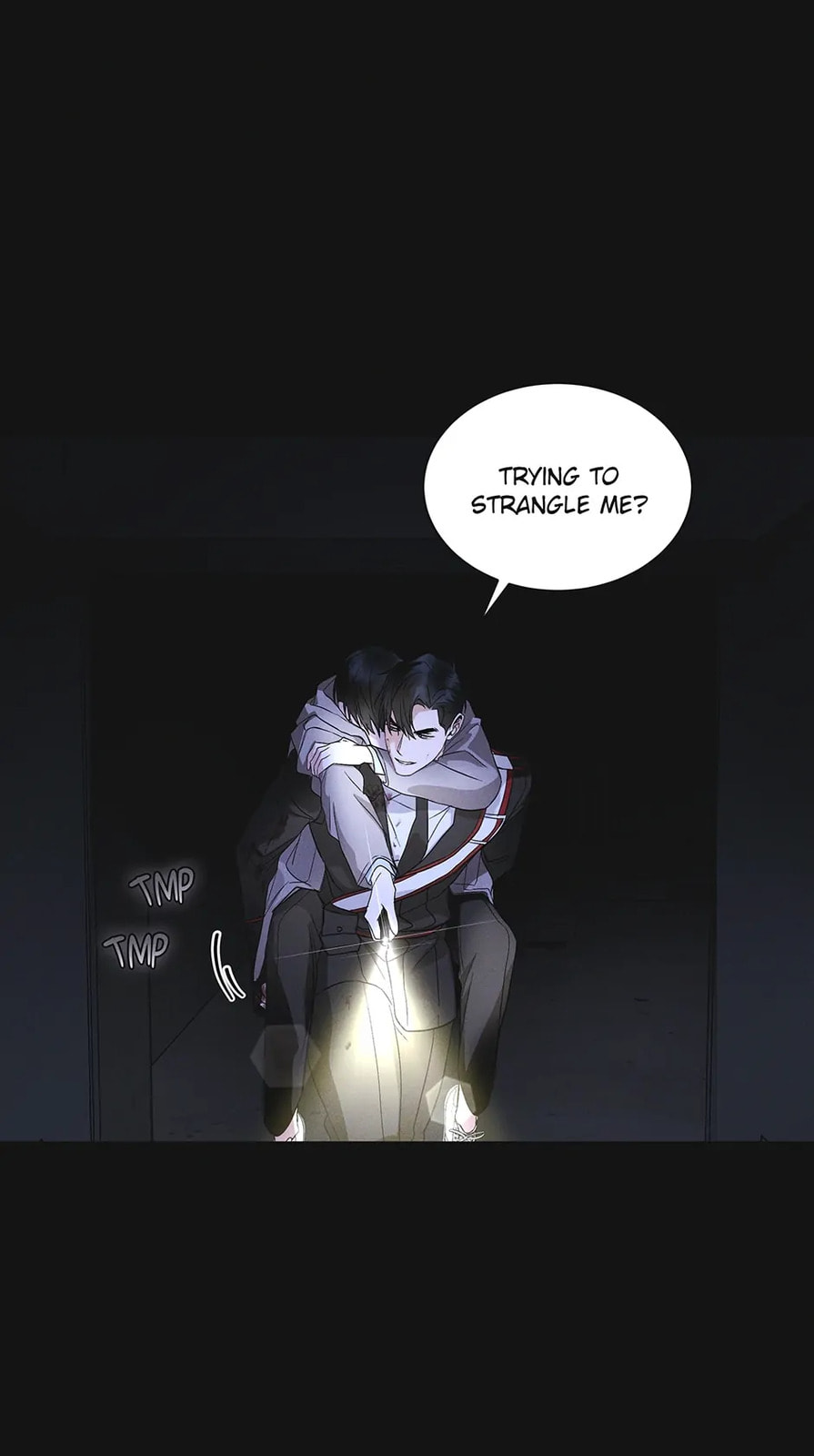 Read Open Sesame chapter 26 image 24 on Lezhin