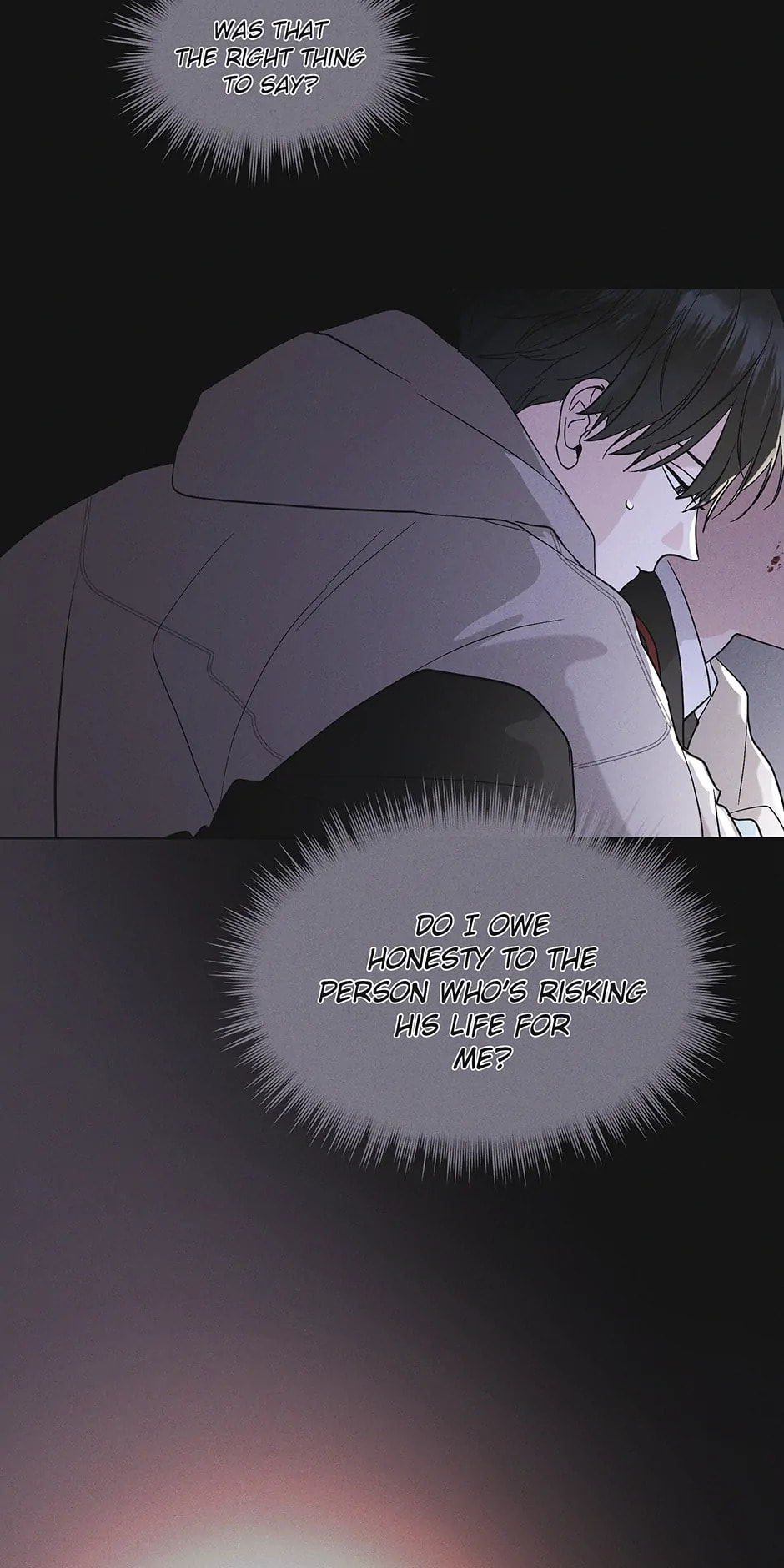 Read Open Sesame chapter 26 image 33 on Lezhin