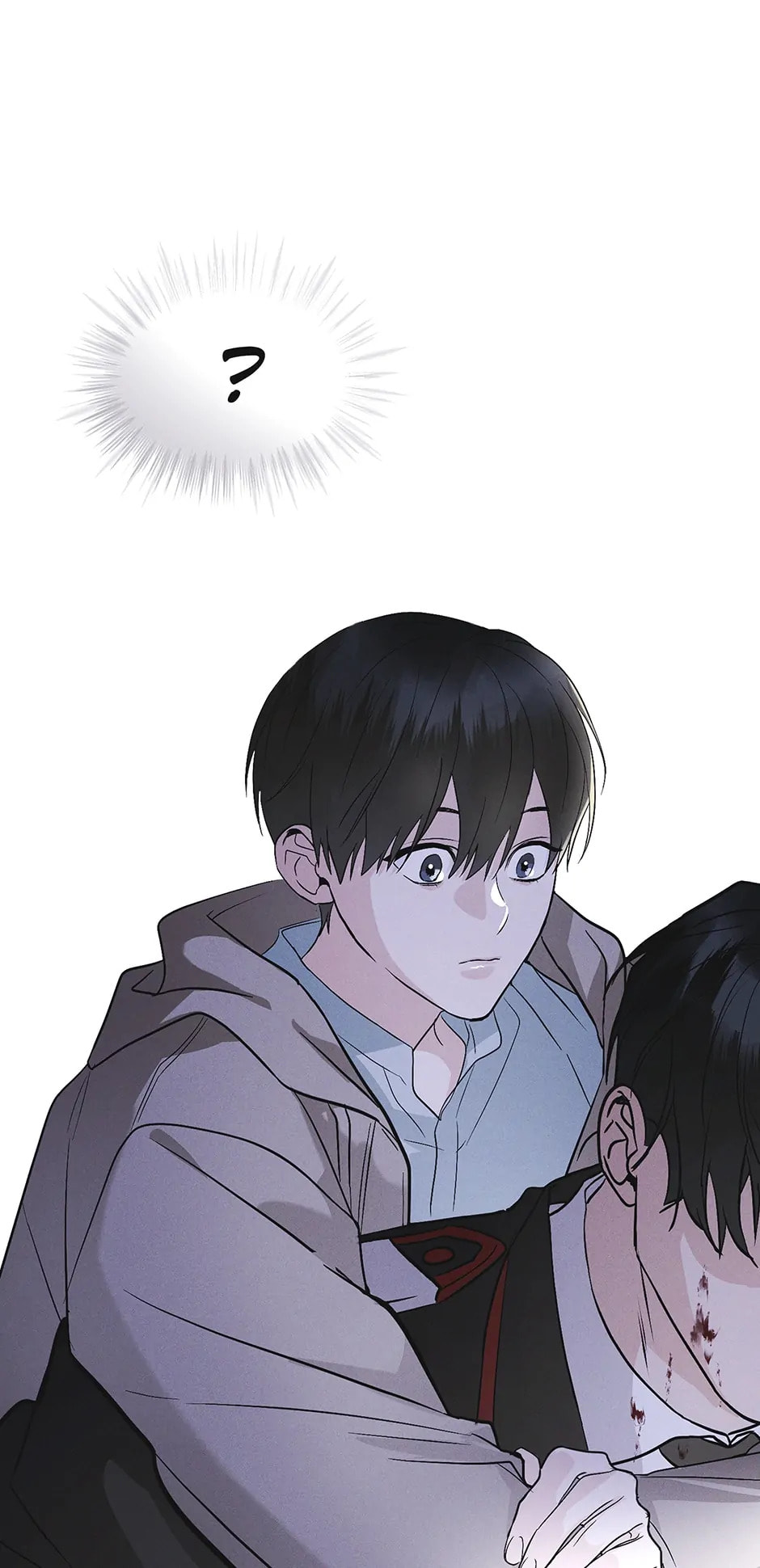 Read Open Sesame chapter 26 image 35 on Lezhin