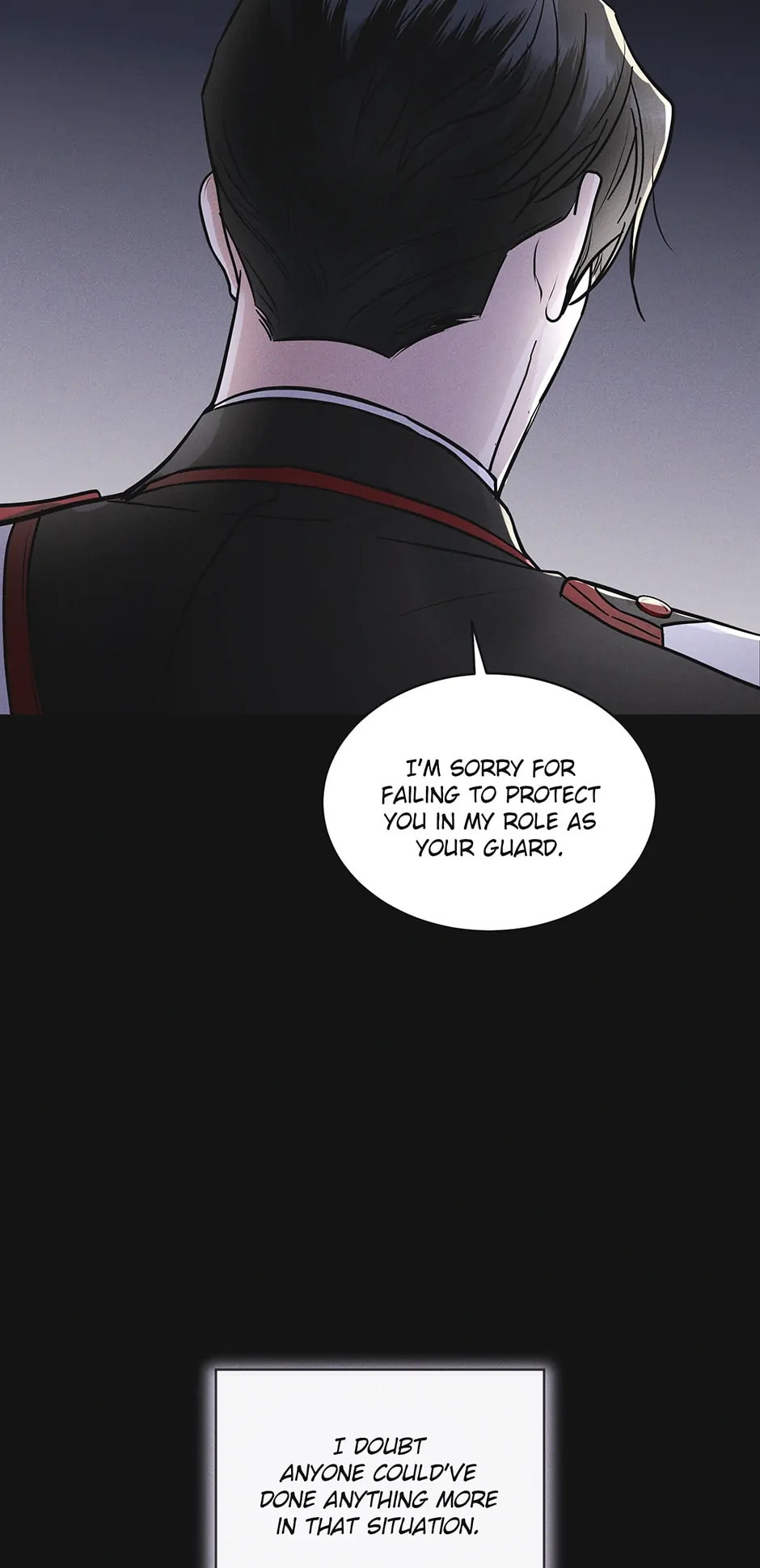 Read Open Sesame chapter 26 image 37 on Lezhin