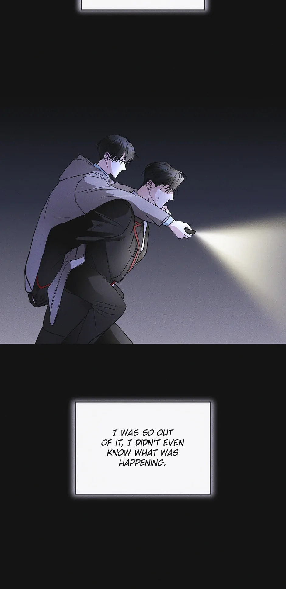Read Open Sesame chapter 26 image 38 on Lezhin
