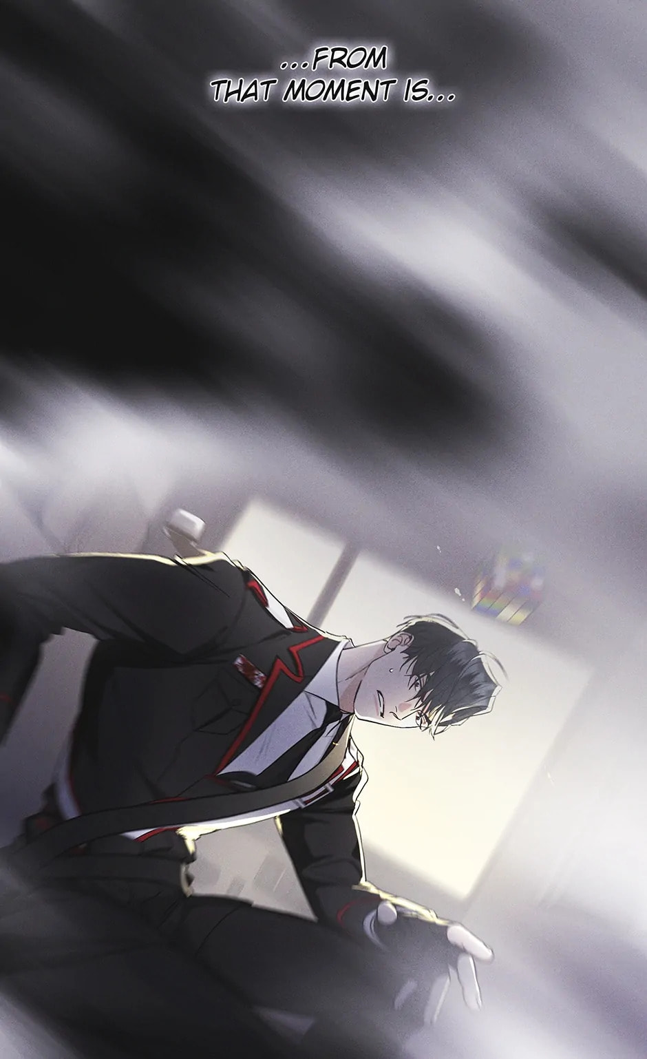 Read Open Sesame chapter 26 image 40 on Lezhin