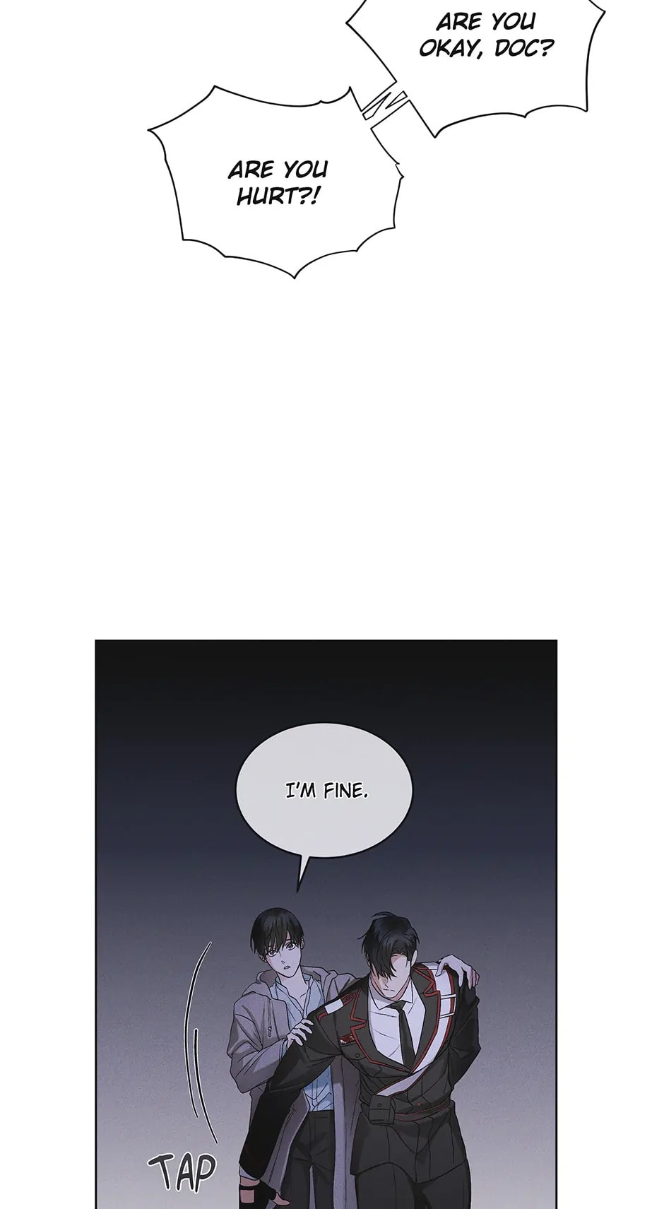 Read Open Sesame chapter 26 image 48 on Lezhin