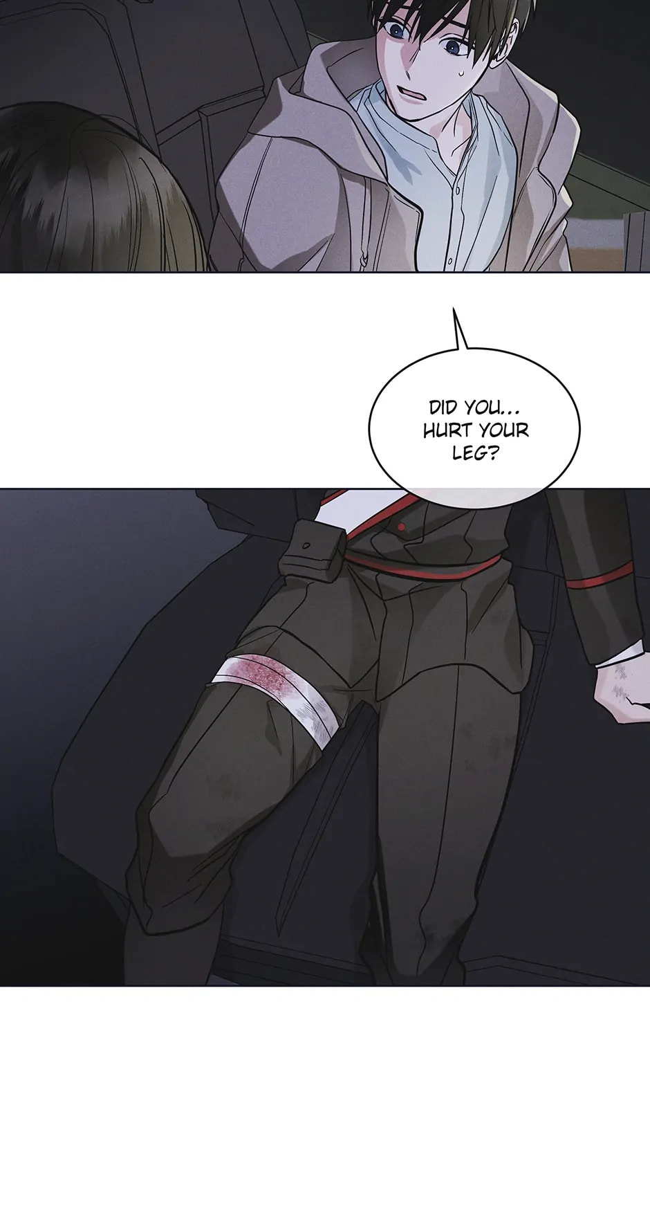 Read Open Sesame chapter 26 image 56 on Lezhin