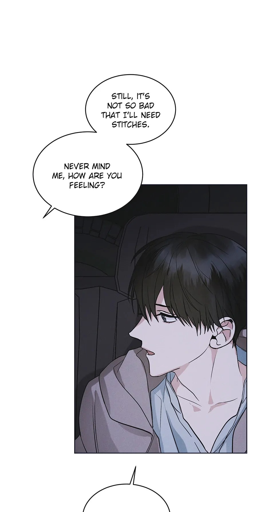 Read Open Sesame chapter 26 image 58 on Lezhin