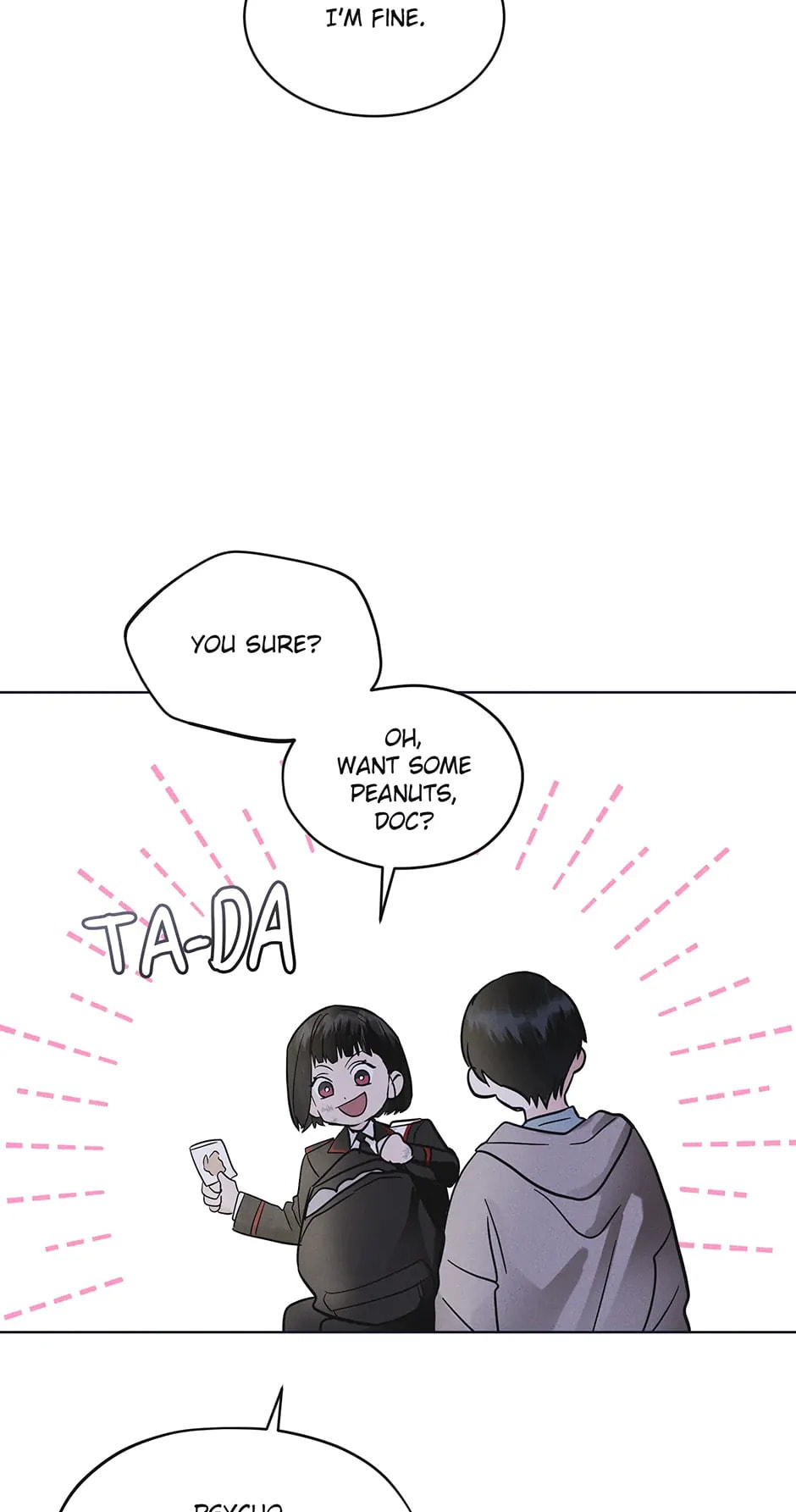 Read Open Sesame chapter 26 image 59 on Lezhin