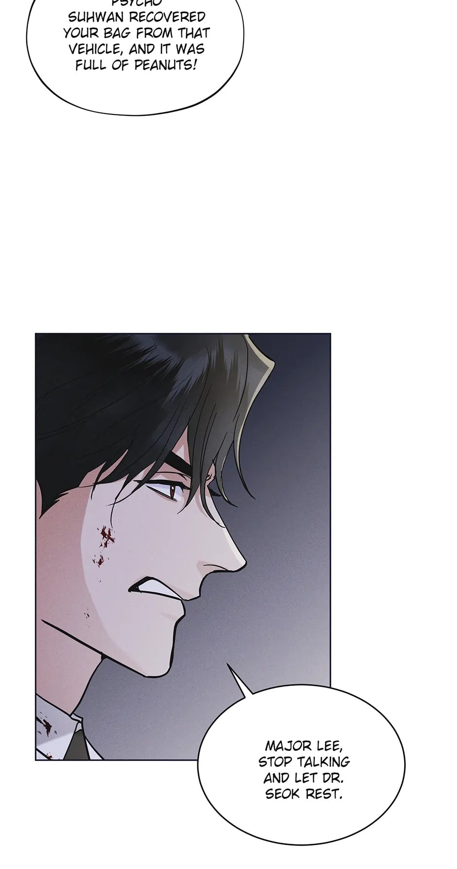 Read Open Sesame chapter 26 image 60 on Lezhin