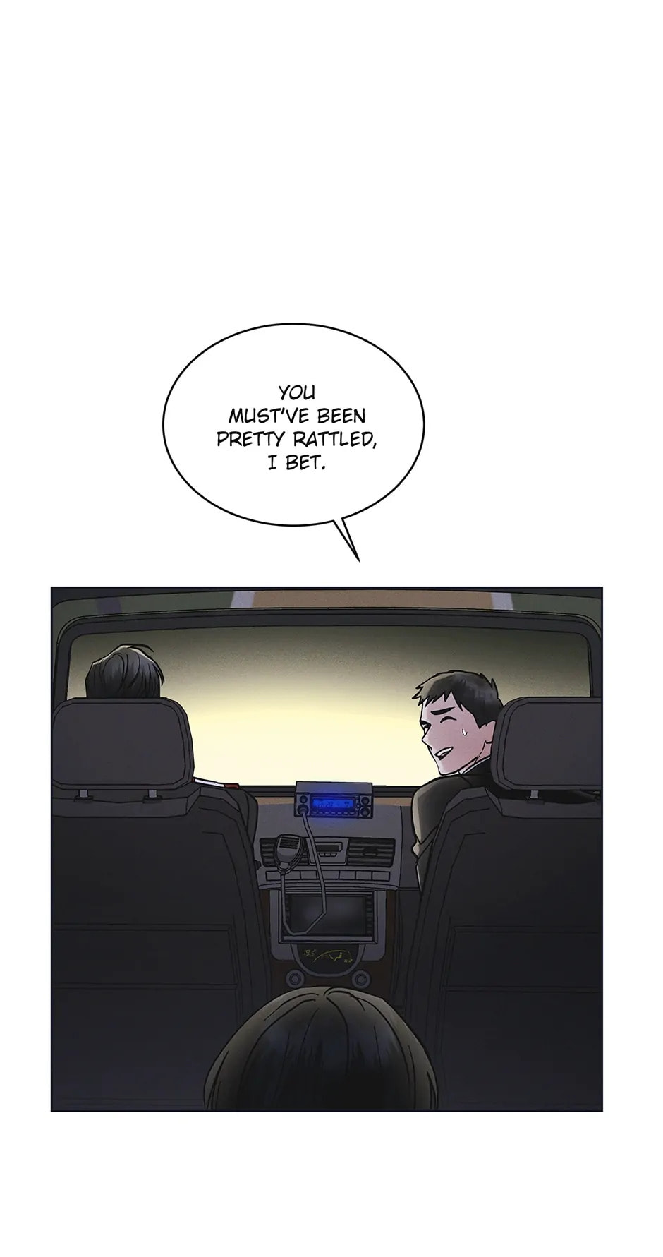 Read Open Sesame chapter 26 image 61 on Lezhin