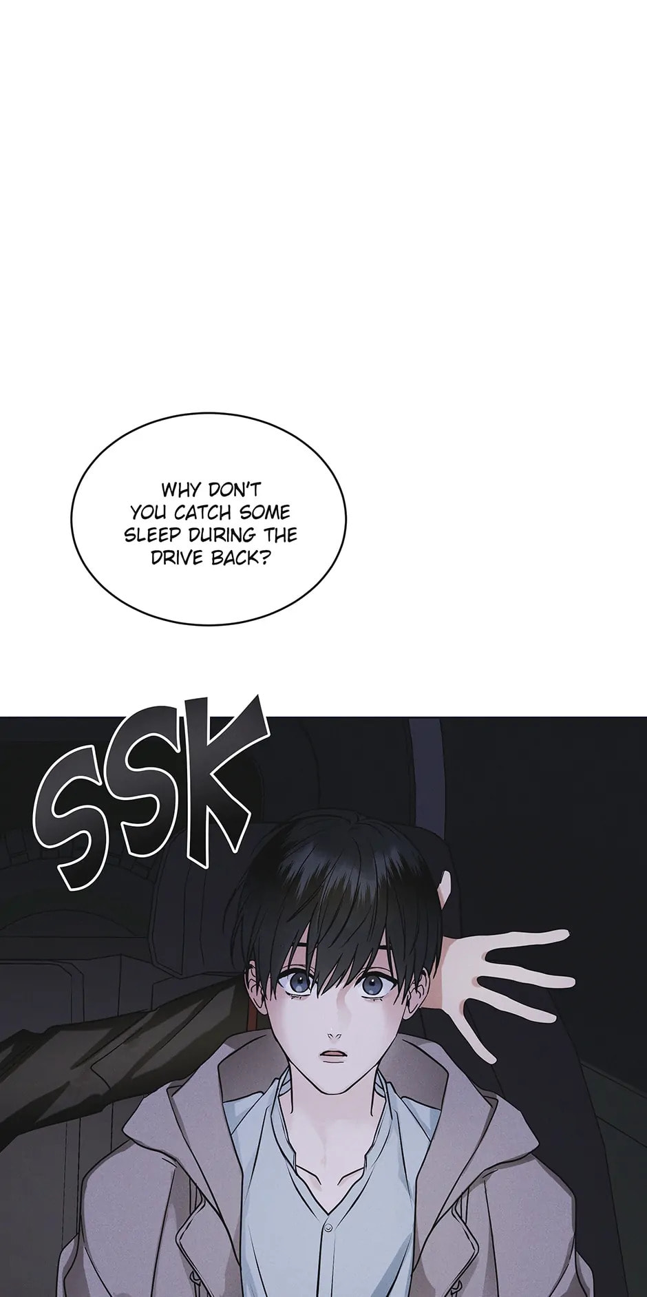 Read Open Sesame chapter 26 image 62 on Lezhin