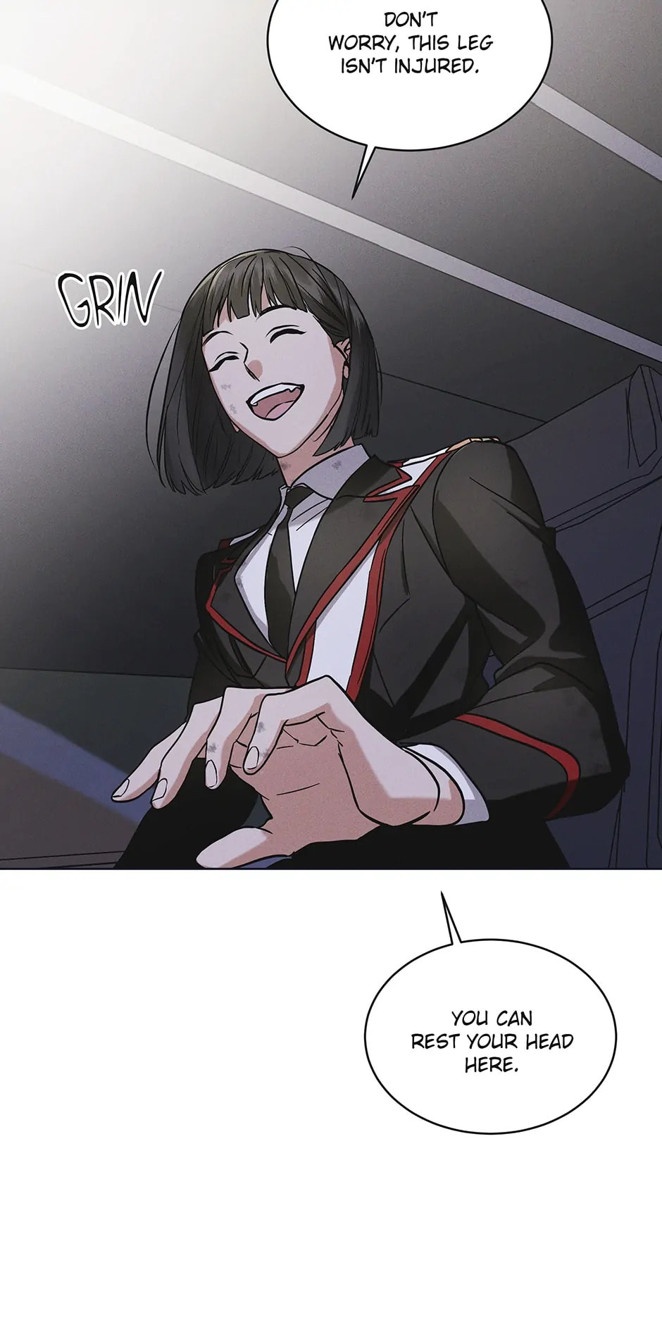 Read Open Sesame chapter 26 image 65 on Lezhin